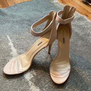 FN nude heel